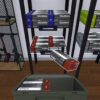 シューティングレンジ経営シム『Shooting Range Simulator』リリース。武器レンタルから大会運営まで、自分だけの射撃場を築けのメイン画像