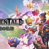 『LumenTale：追憶の軌跡』のキービジュアル