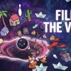 ブラックホールが様々なオブジェクトを飲み込む様子が描かれた『Fill The Void』のキービジュアル