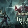 無料アップデート『Blasphemous 2: The Third Sin』のキービジュアル