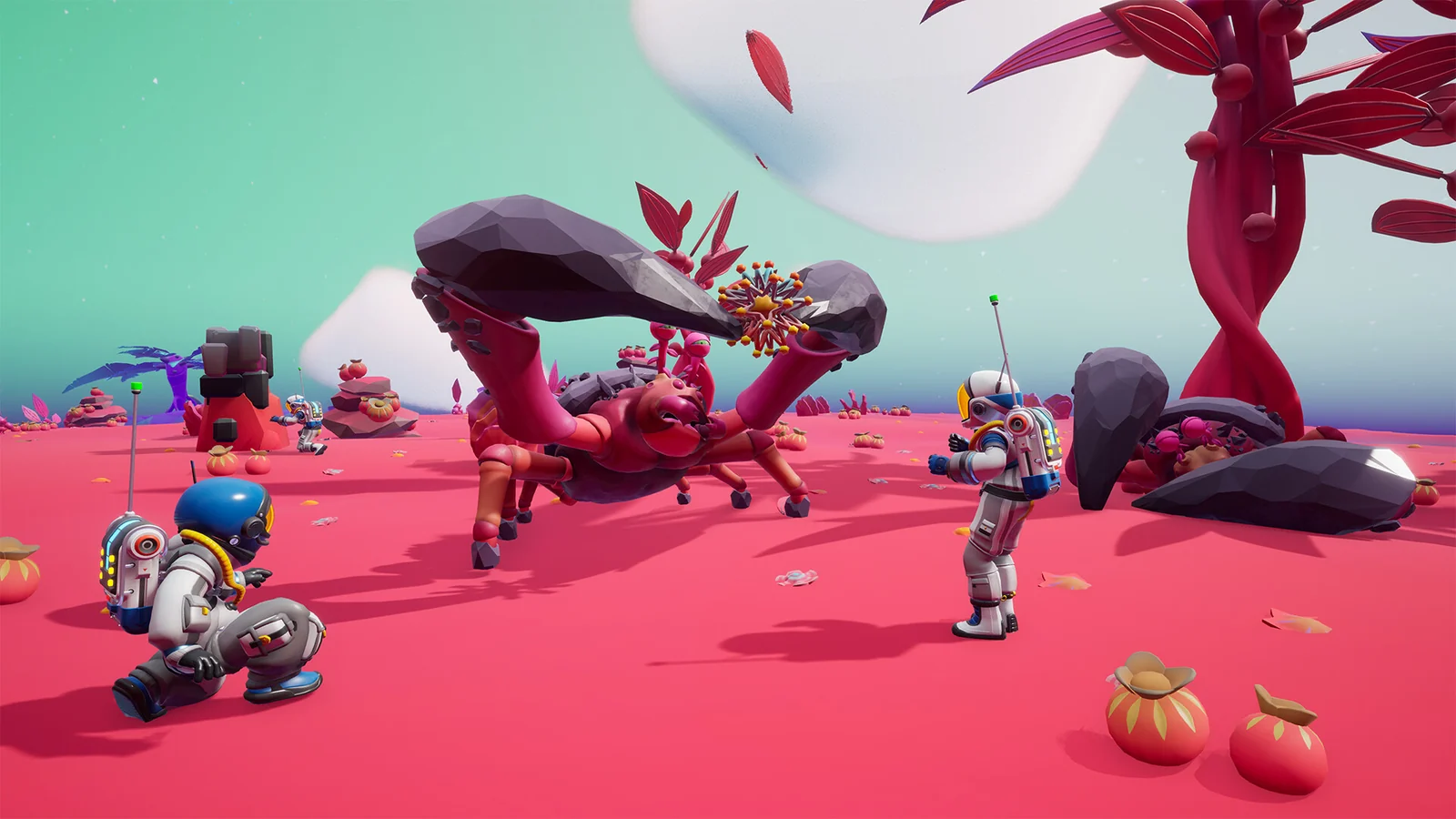 STARSEEKER: Astroneer Expeditions Steamスクリーンショット3