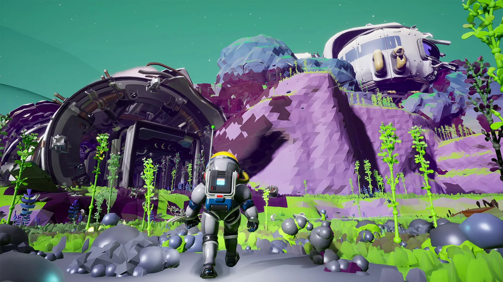 STARSEEKER: Astroneer Expeditions Steamスクリーンショット4