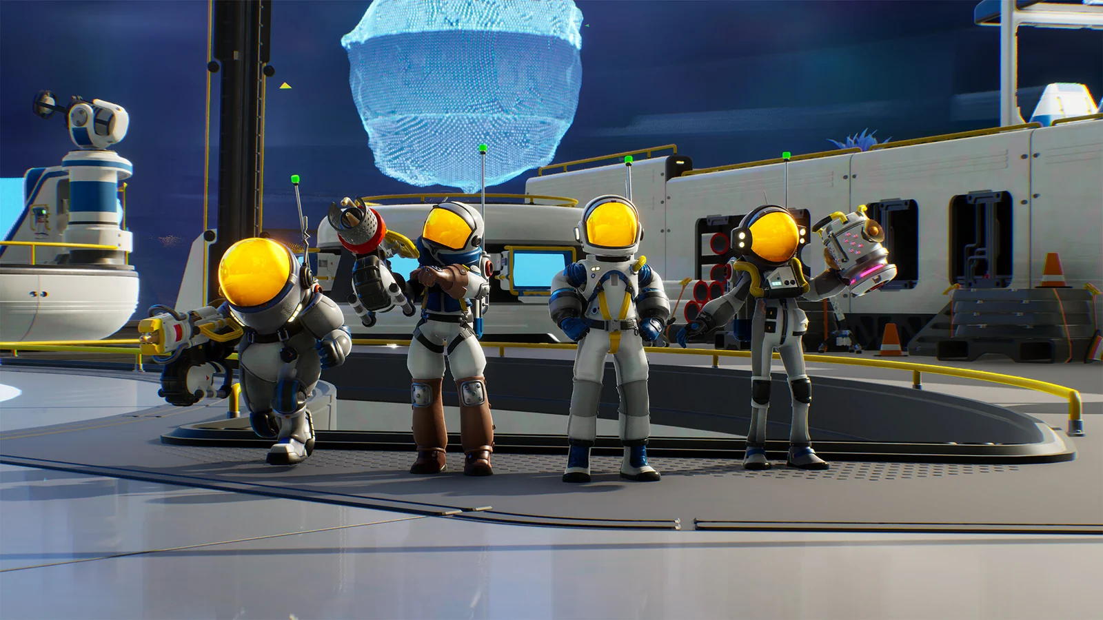 STARSEEKER: Astroneer Expeditions Steamスクリーンショット5