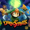 Dark Scrollsのキービジュアル