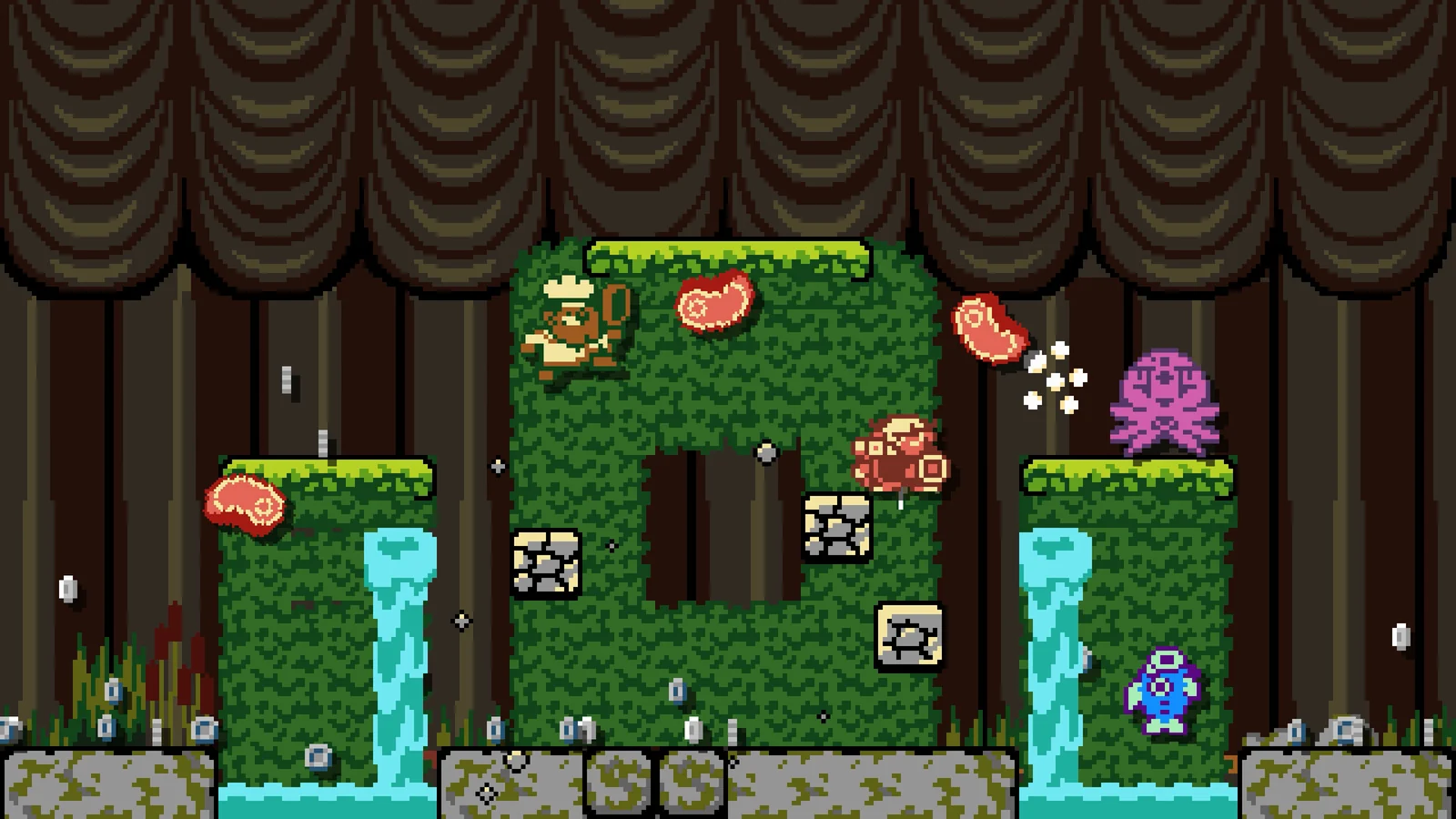 Dark Scrolls Steamスクリーンショット2