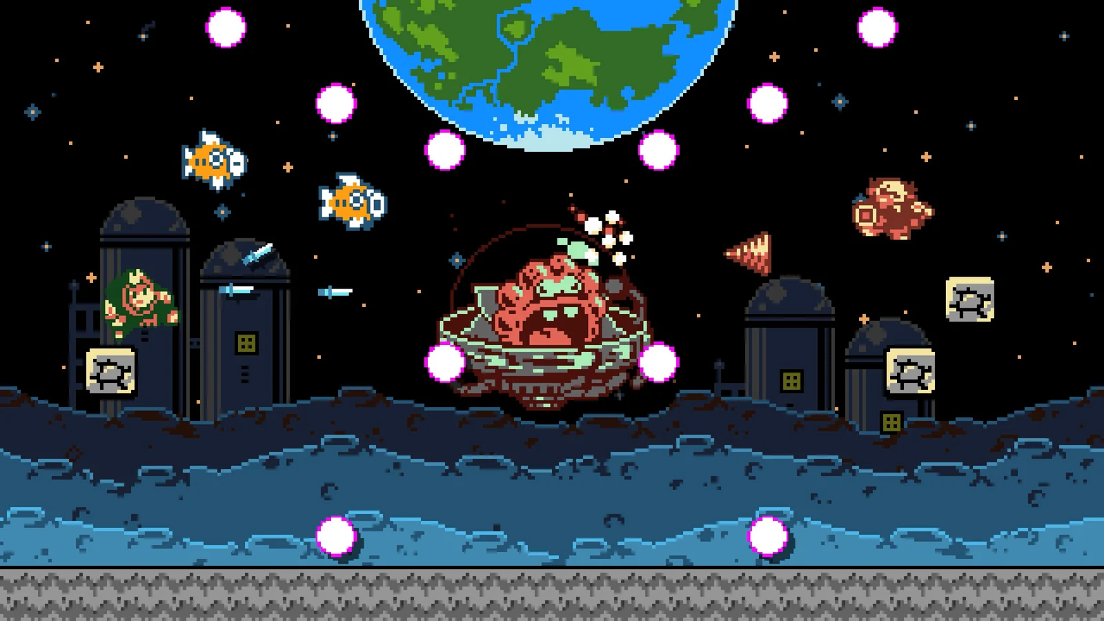 Dark Scrolls Steamスクリーンショット3