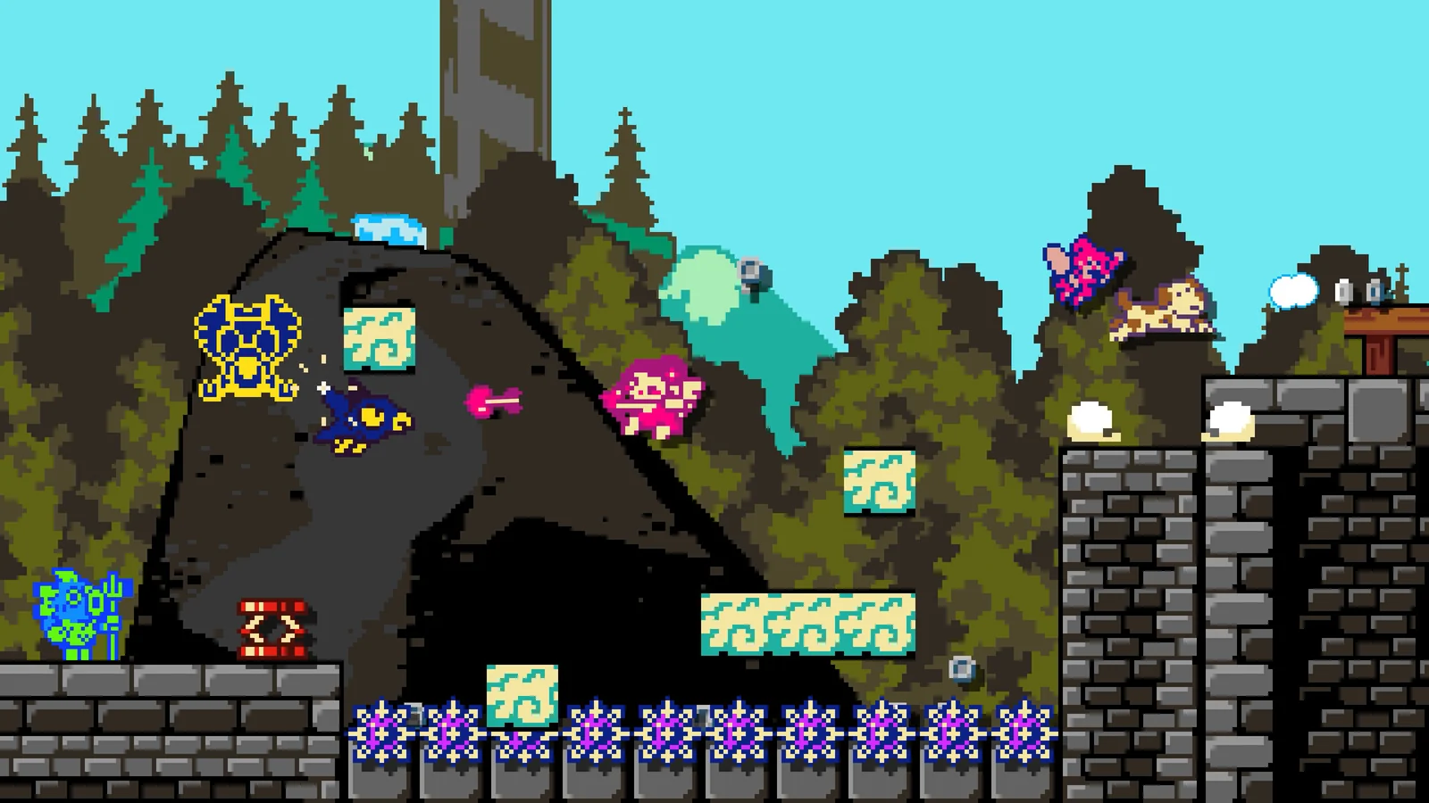 Dark Scrolls Steamスクリーンショット4
