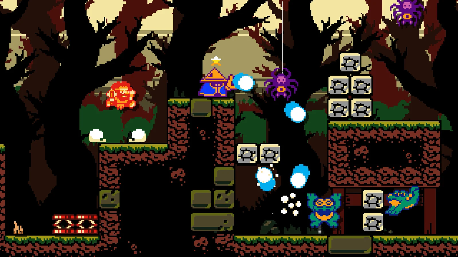 Dark Scrolls Steamスクリーンショット5