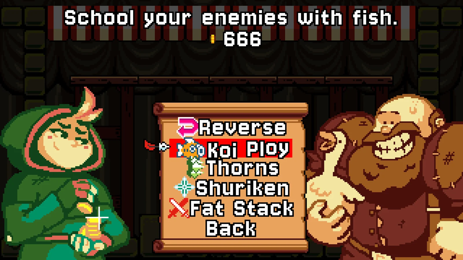 Dark Scrolls Steamスクリーンショット6