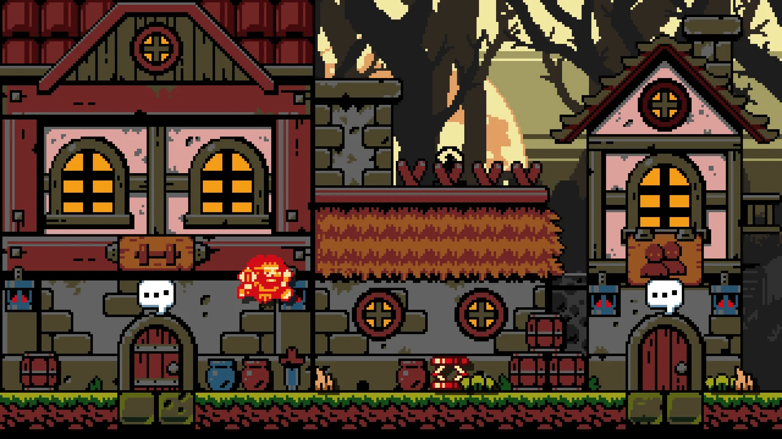 Dark Scrolls Steamスクリーンショット7