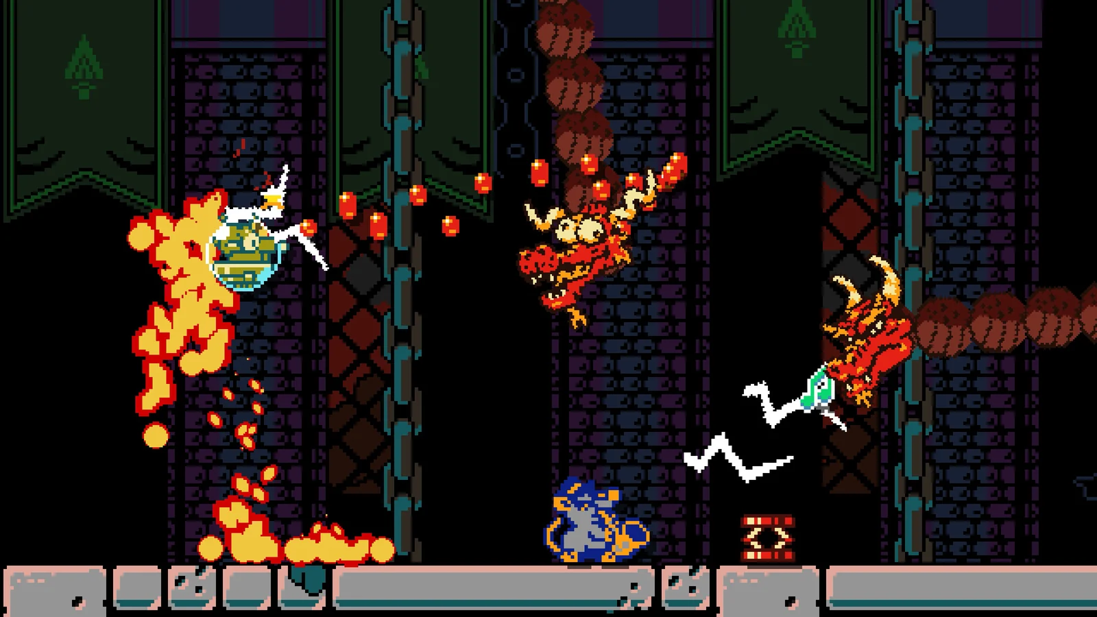 Dark Scrolls Steamスクリーンショット8