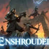 『Enshrouded』のキャラクターたちが描かれたメインキービジュアル