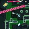 ギミック重視のパズル的な戦闘 * **メイン要素**: プレイヤー機体から放たれる強力な多重レーザー照射