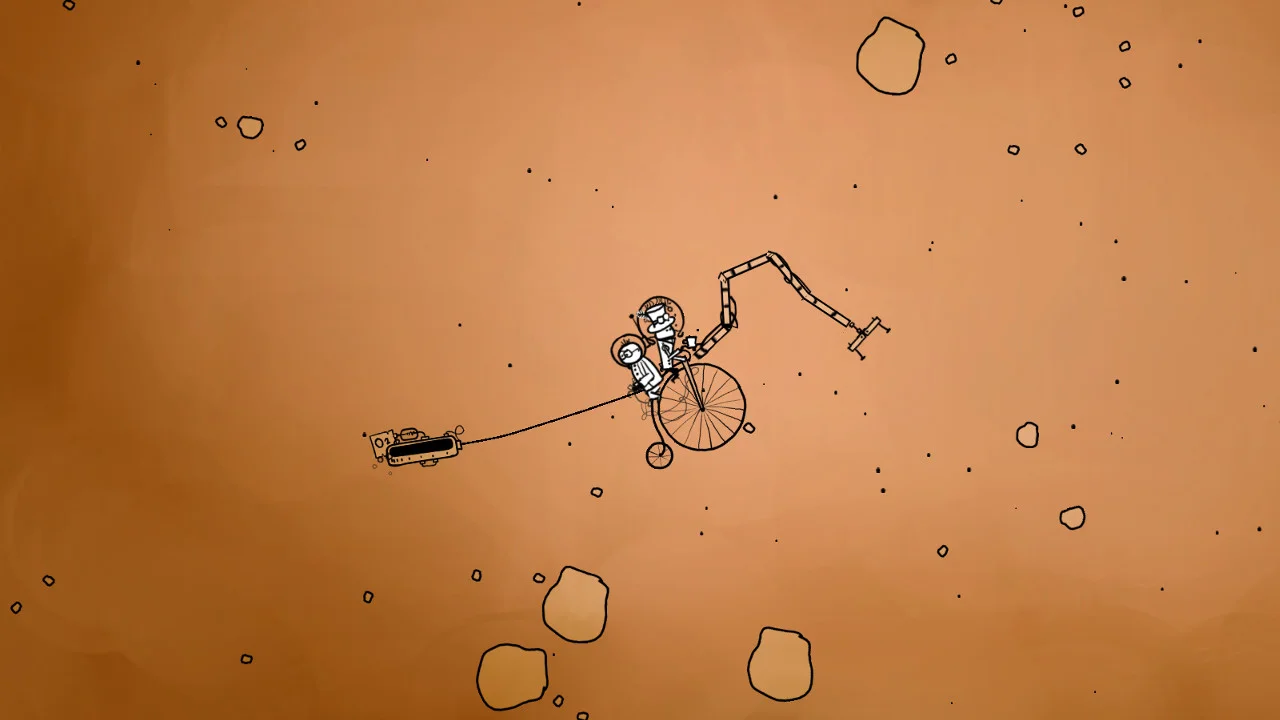 宇宙空間の探索 1