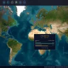 ゲームのメインインターフェースと目標表示 1