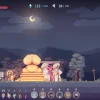 ゲームプレイ画面（配置後）