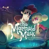 The Mermaid Mask key visual featuring Detective Grimoire and Sally