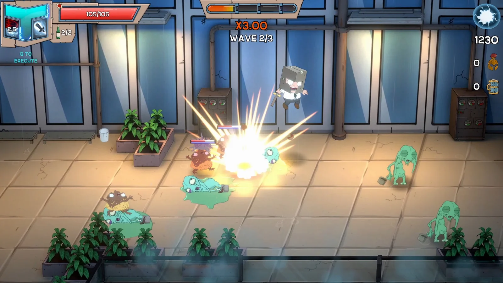 Box Knight Steamスクリーンショット2