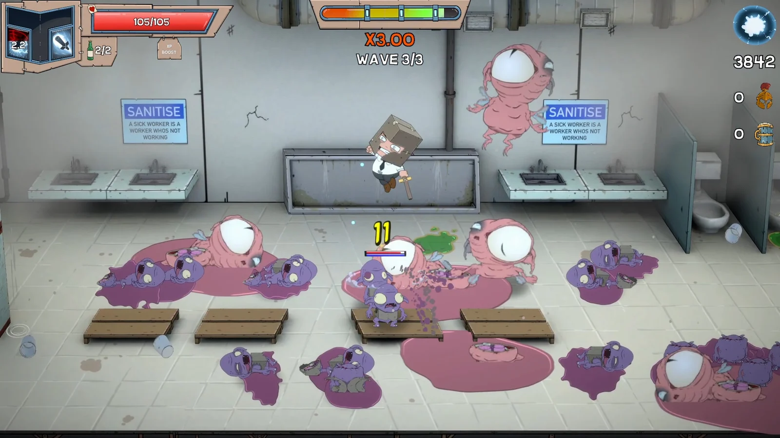 Box Knight Steamスクリーンショット6