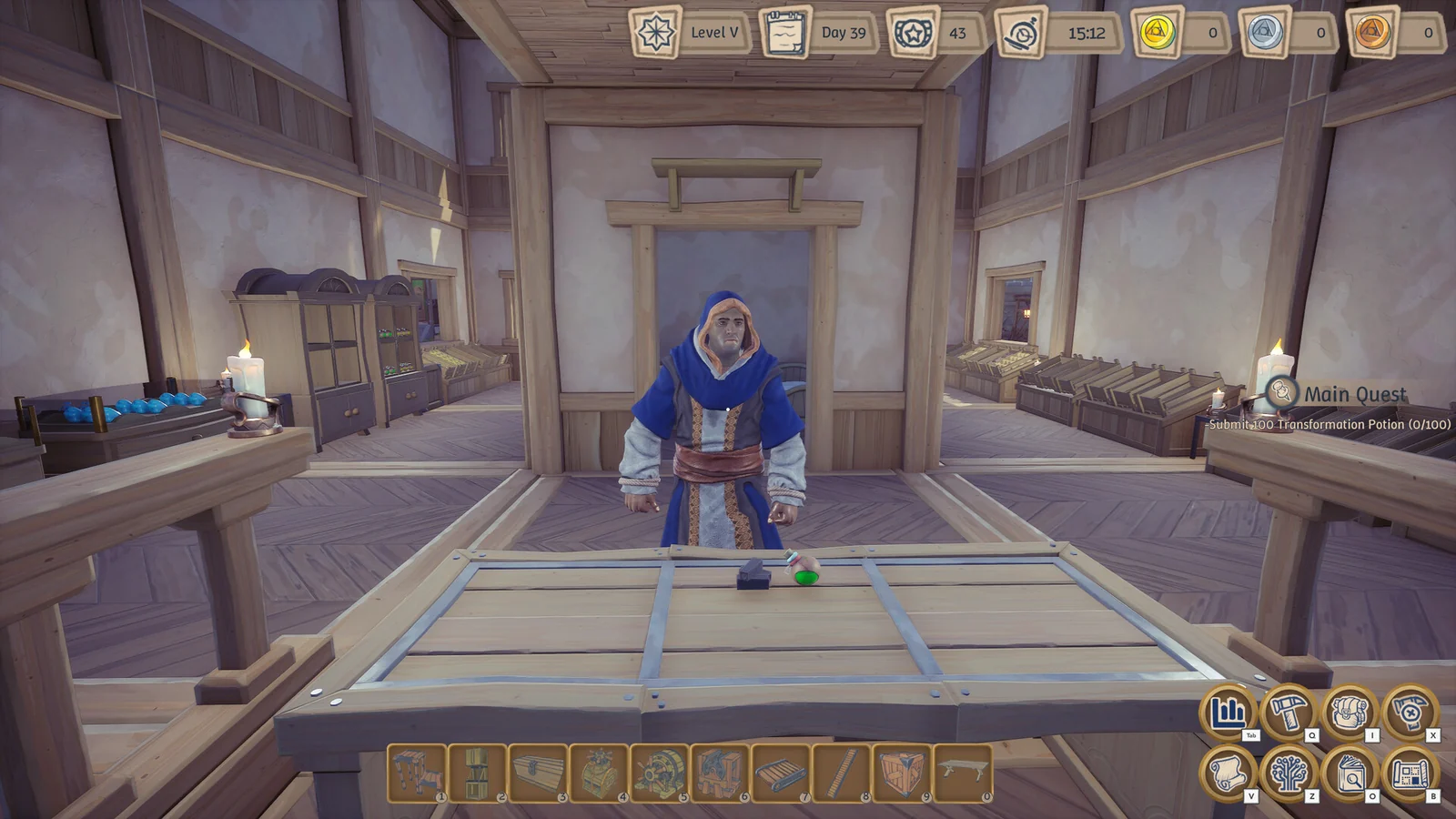 Alchemy Factory Steamスクリーンショット3