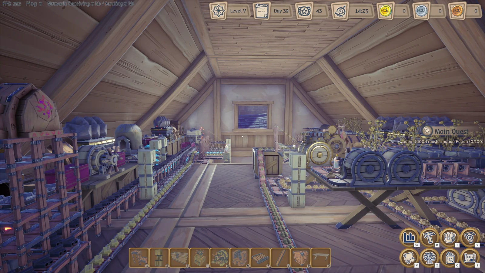 Alchemy Factory Steamスクリーンショット4