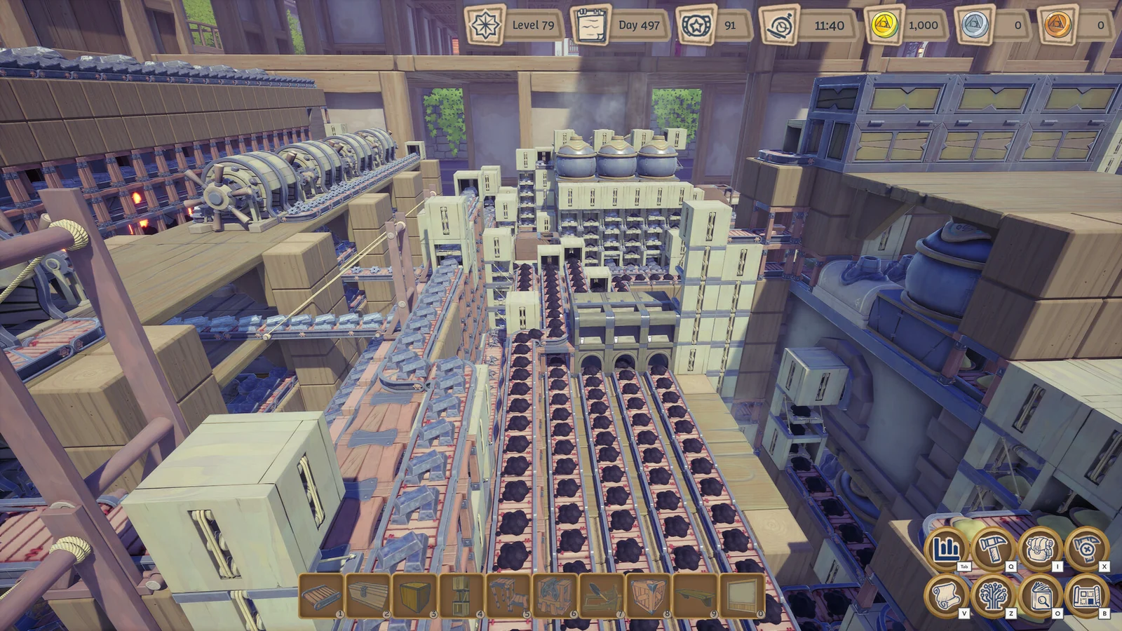 Alchemy Factory Steamスクリーンショット5