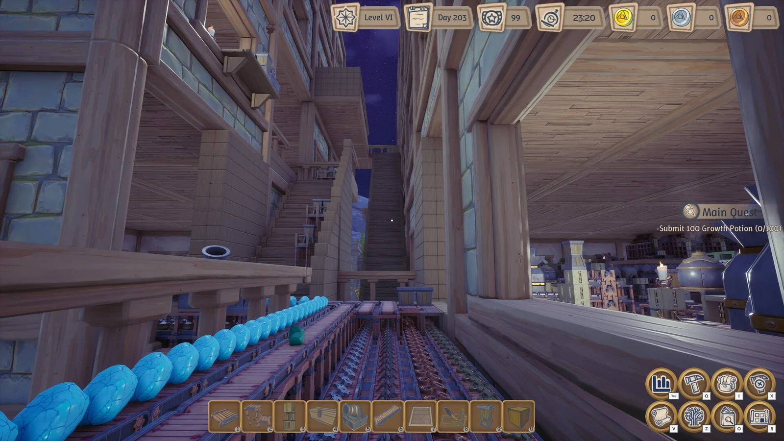 Alchemy Factory Steamスクリーンショット6