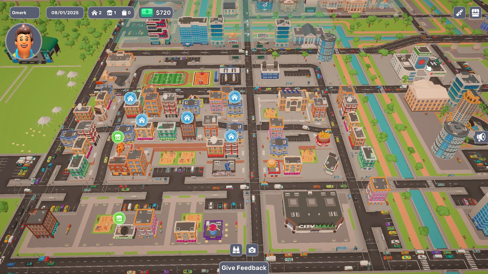 Dearbnb Steamスクリーンショット3