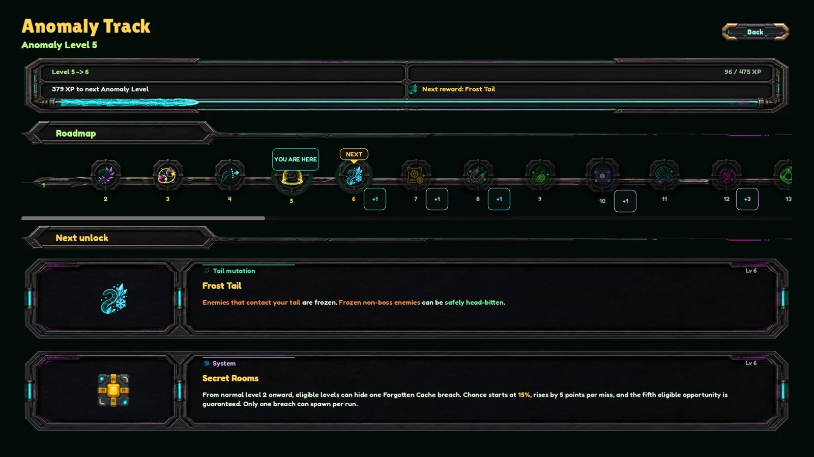 Snake: Gridbreaker Steamスクリーンショット4