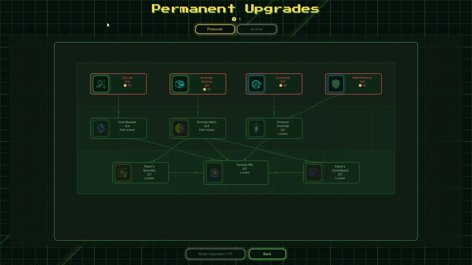 Snake: Gridbreaker Steamスクリーンショット5