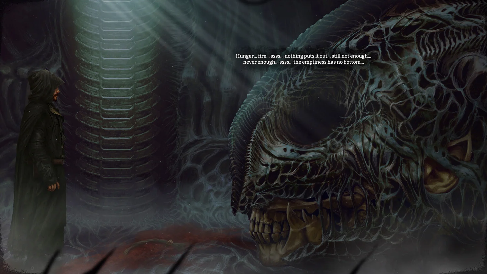 Tormentum II Steamスクリーンショット6