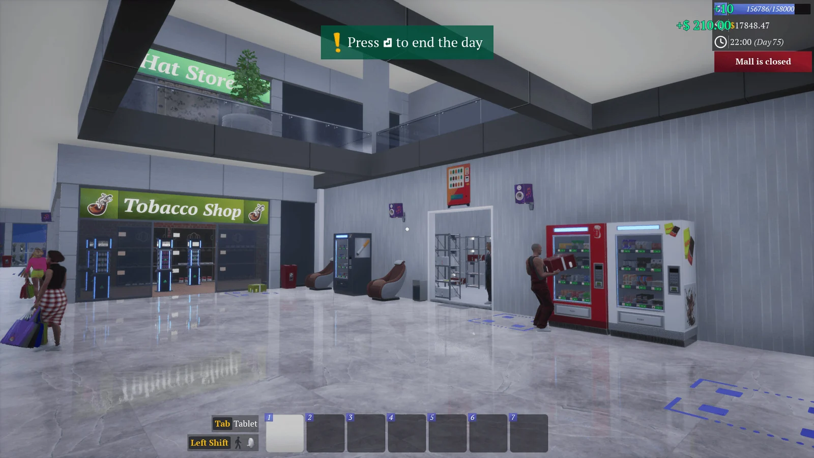 Mall Together Steamスクリーンショット4