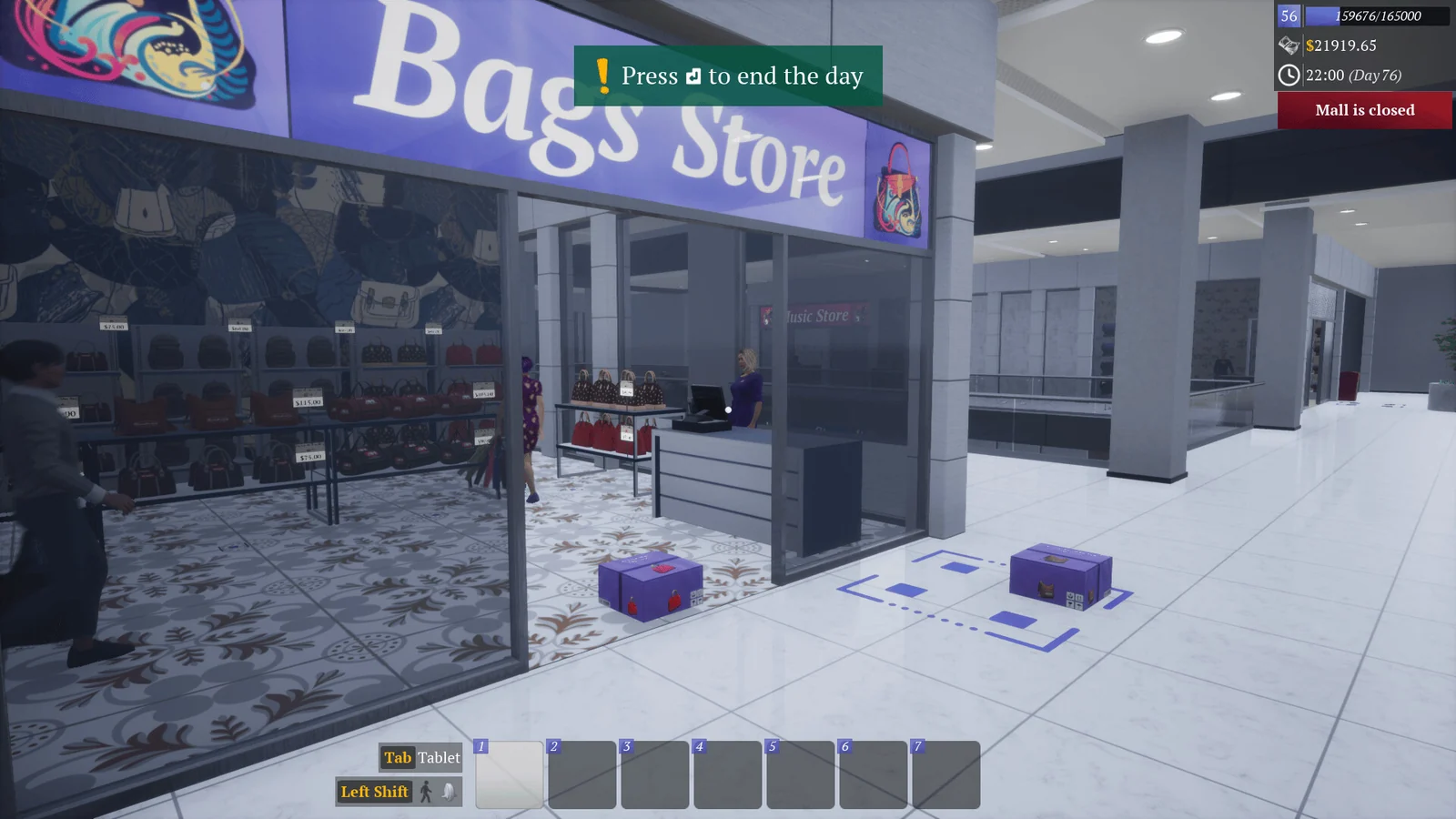 Mall Together Steamスクリーンショット5