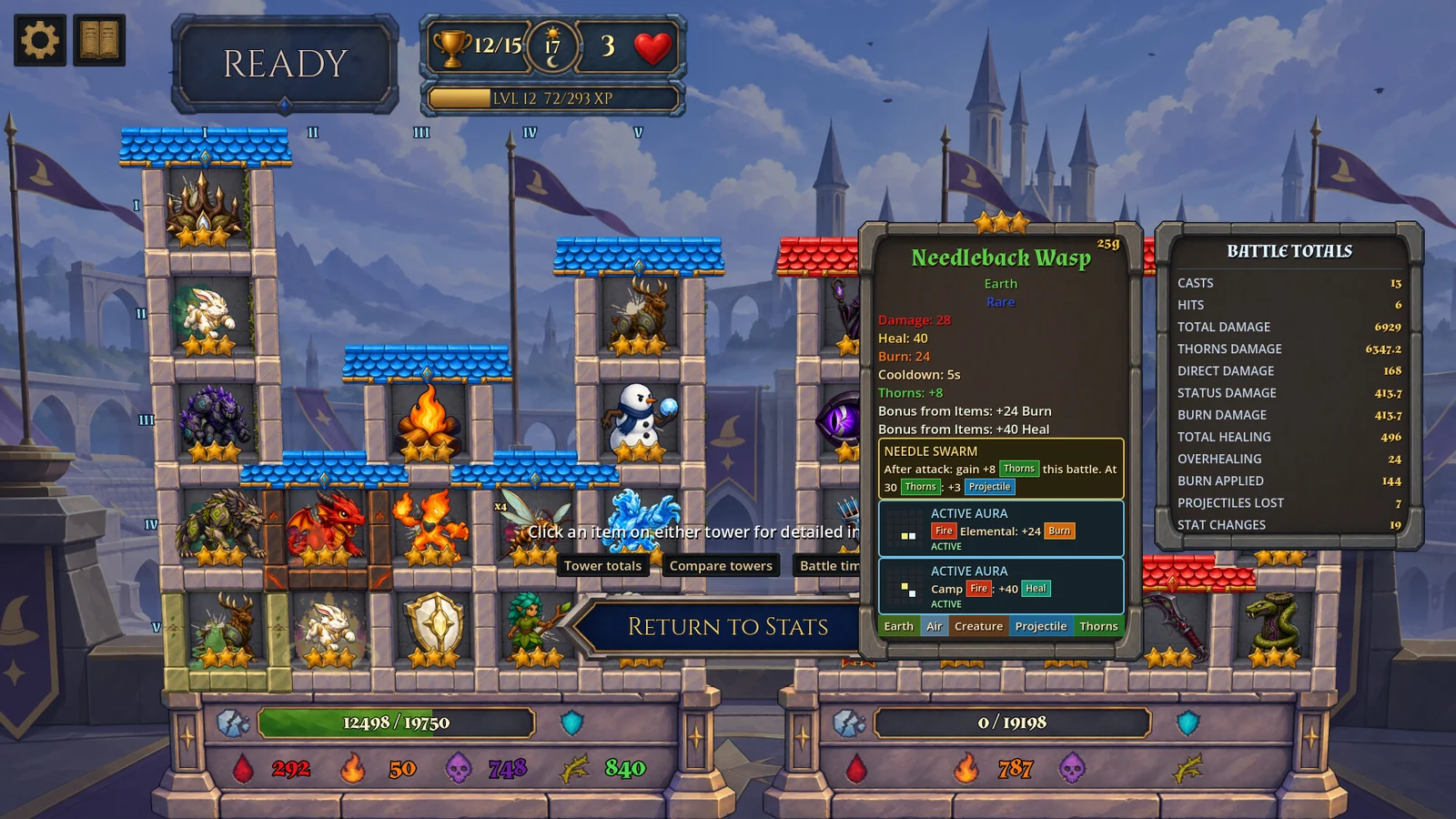 Wizard Tournament Steamスクリーンショット3
