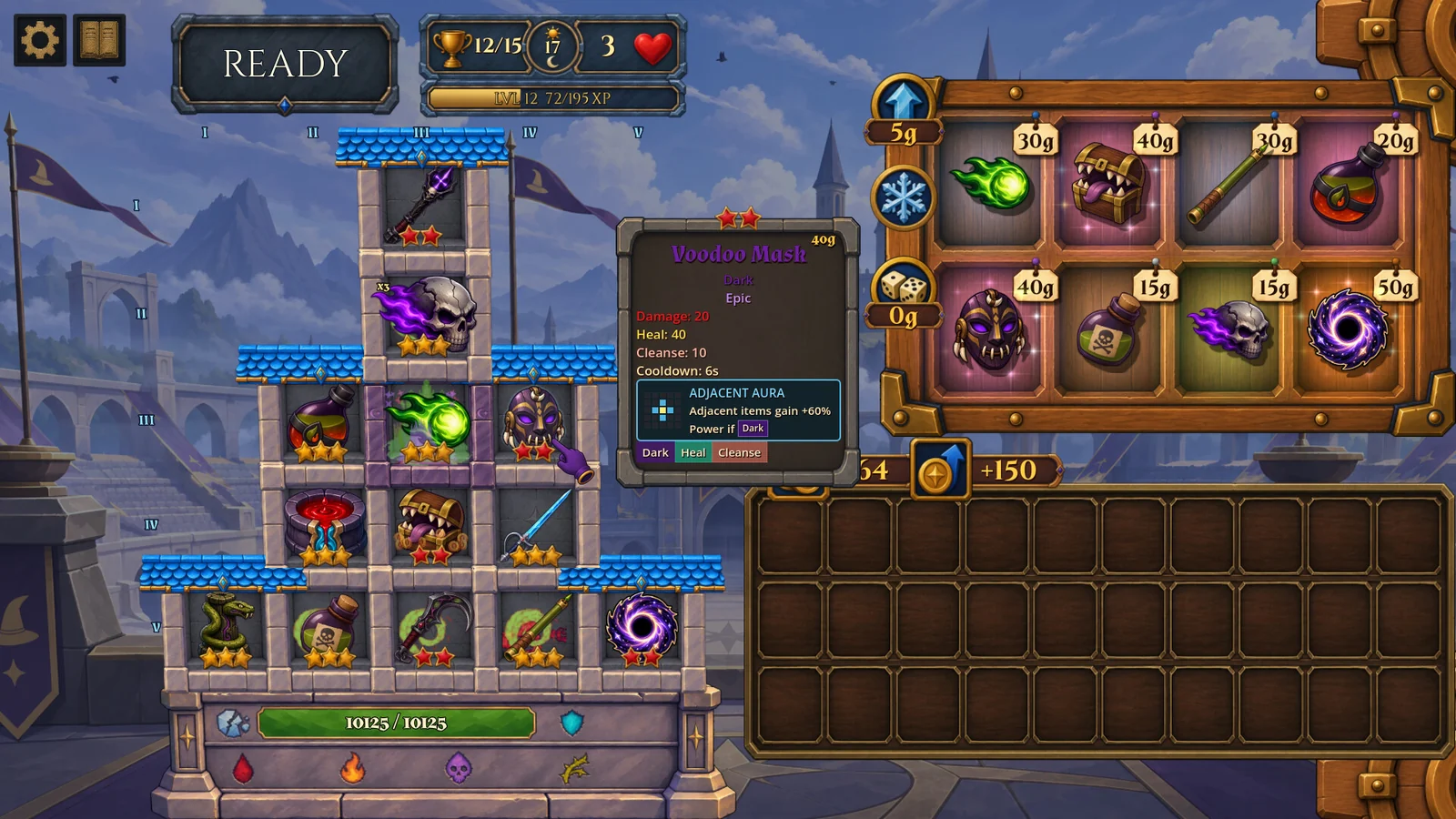 Wizard Tournament Steamスクリーンショット5