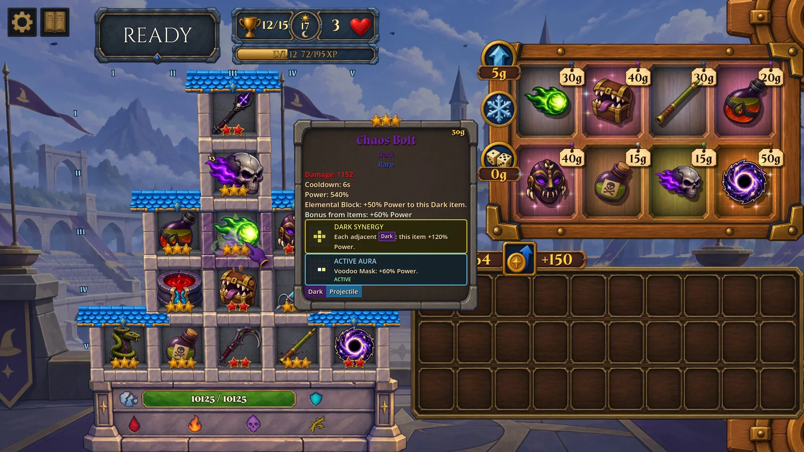 Wizard Tournament Steamスクリーンショット6