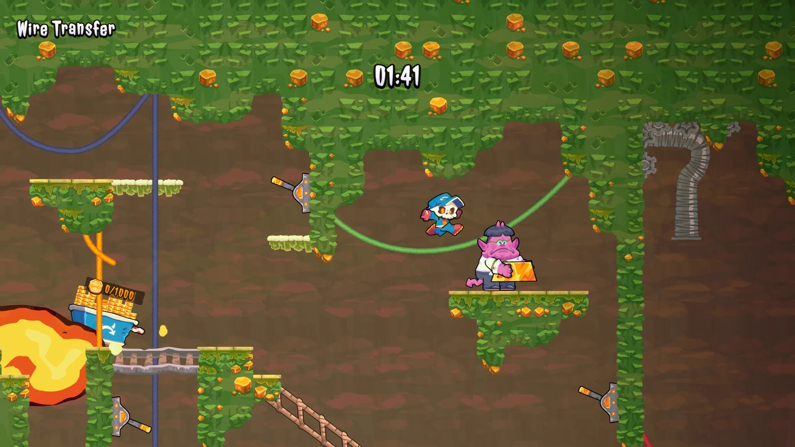 HELLBOUND INC Steamスクリーンショット3