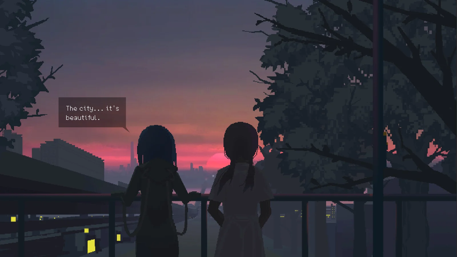 愛とロボット修理技術 All Our Broken Parts Steamスクリーンショット2