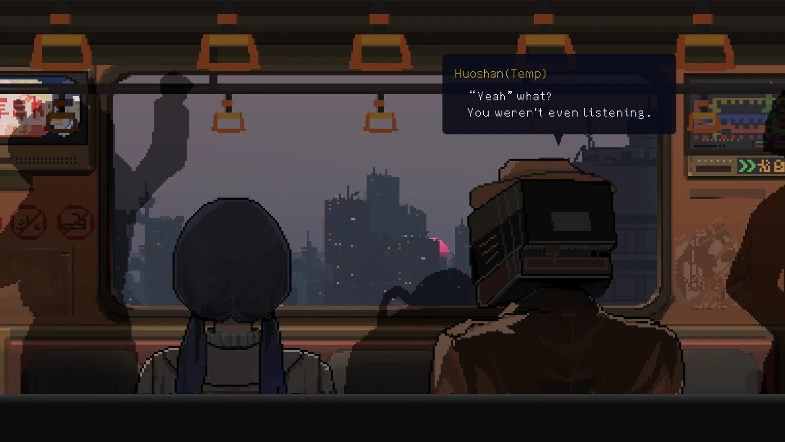 愛とロボット修理技術 All Our Broken Parts Steamスクリーンショット4