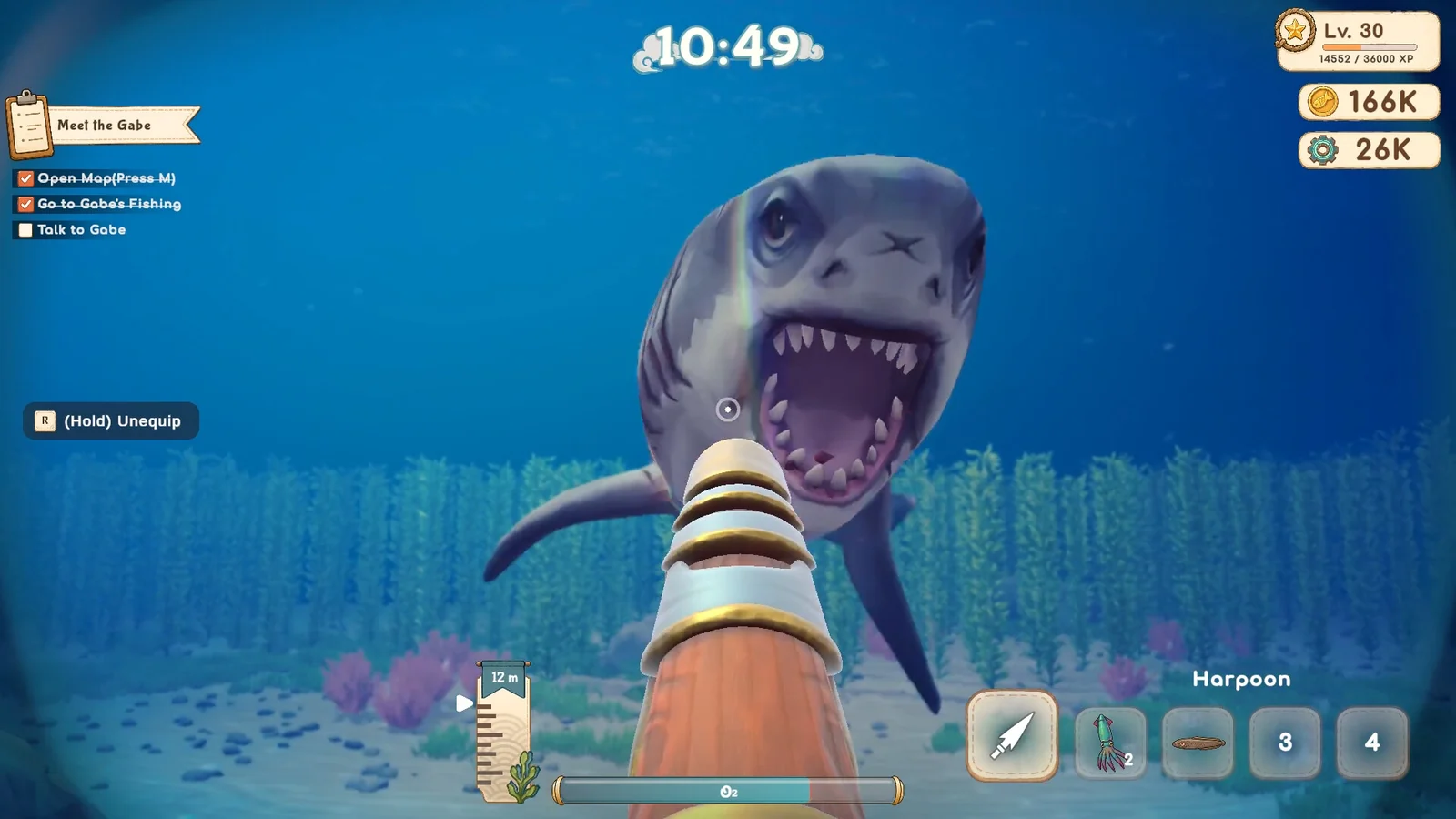 Deep Blue Sushi Steamスクリーンショット1