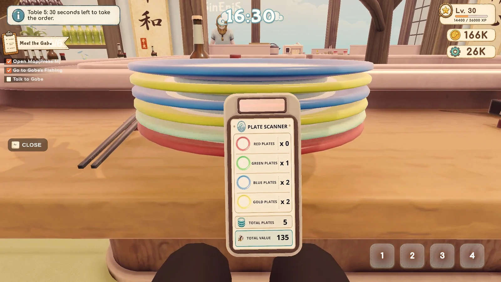 Deep Blue Sushi Steamスクリーンショット8