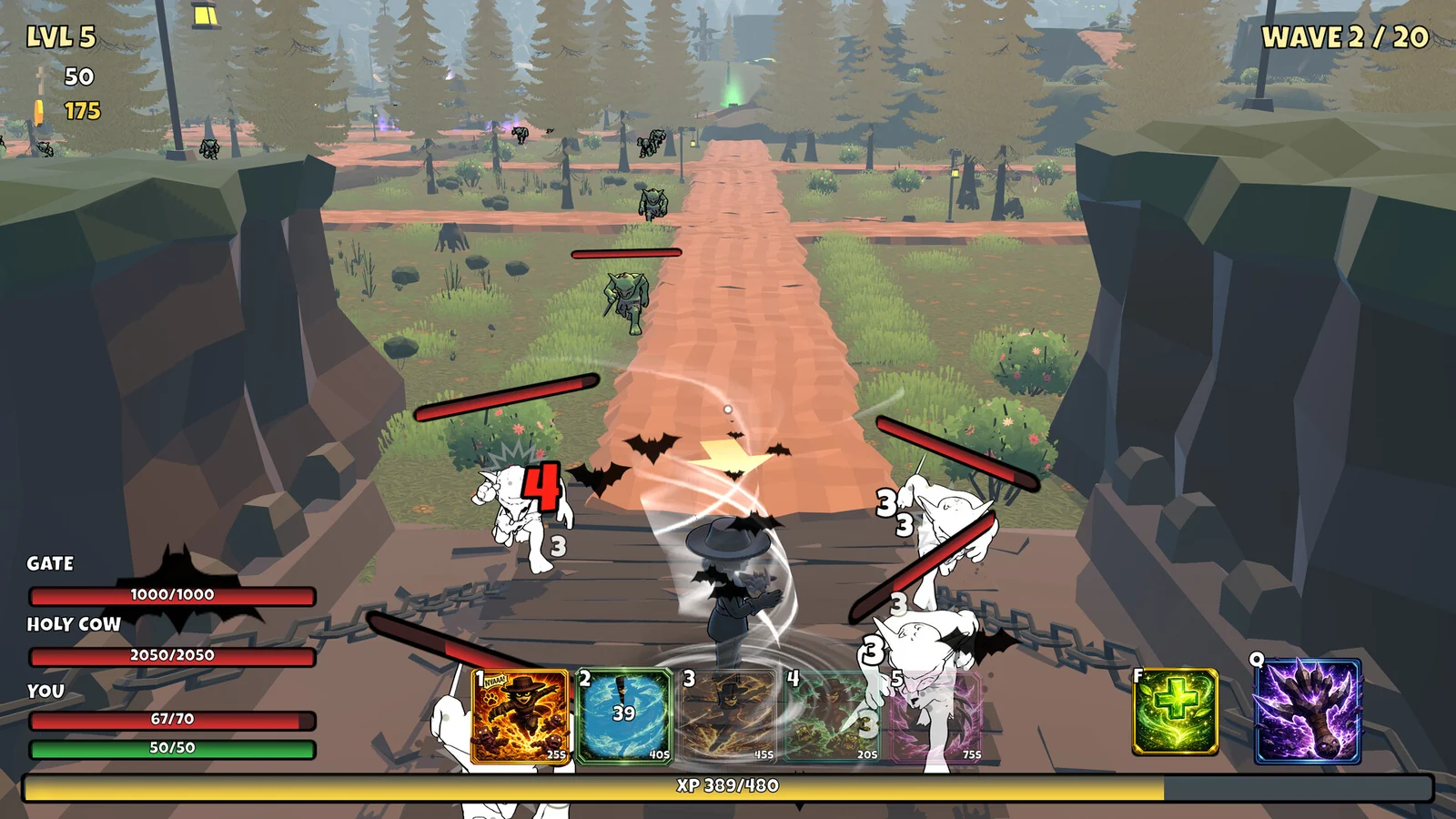 HolyMoly Steamスクリーンショット4
