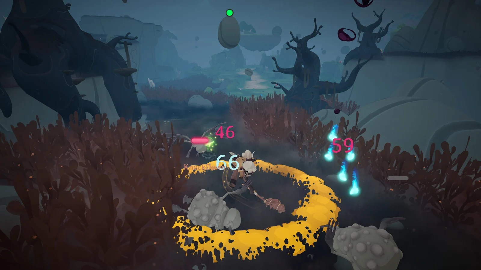 Wilderings: The Lost Spring Steamスクリーンショット2