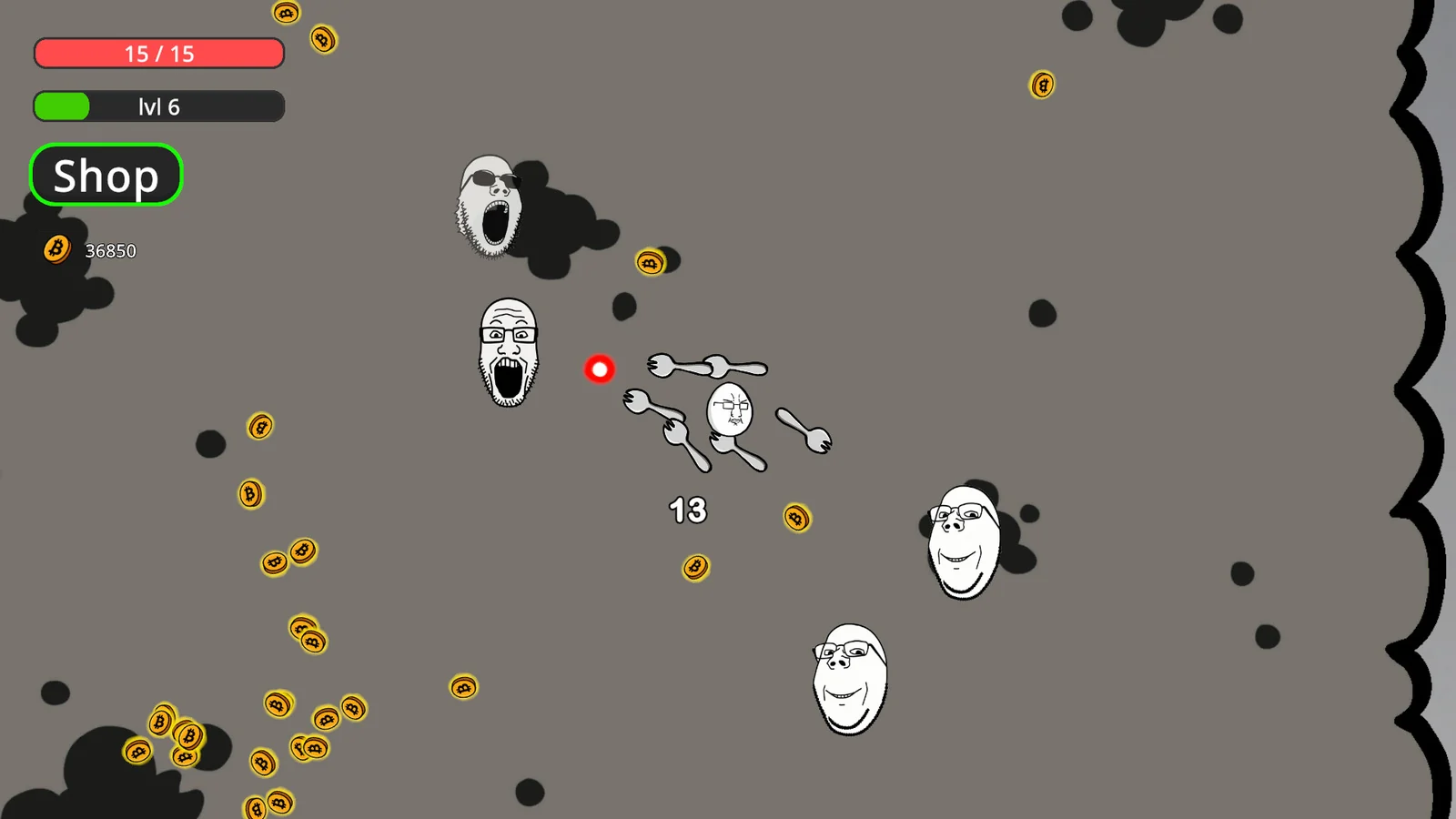 Solo Chudding Steamスクリーンショット6