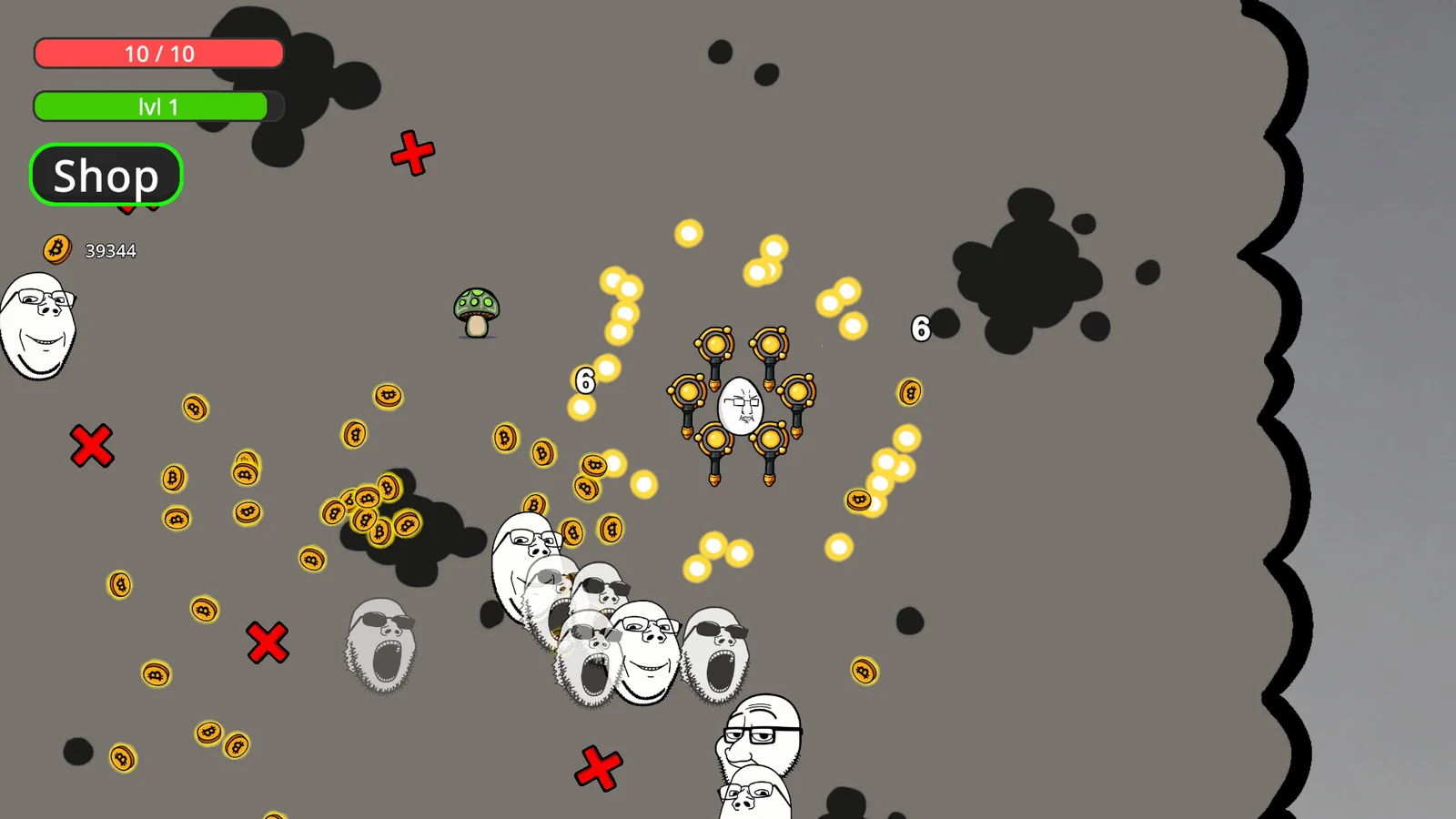 Solo Chudding Steamスクリーンショット7