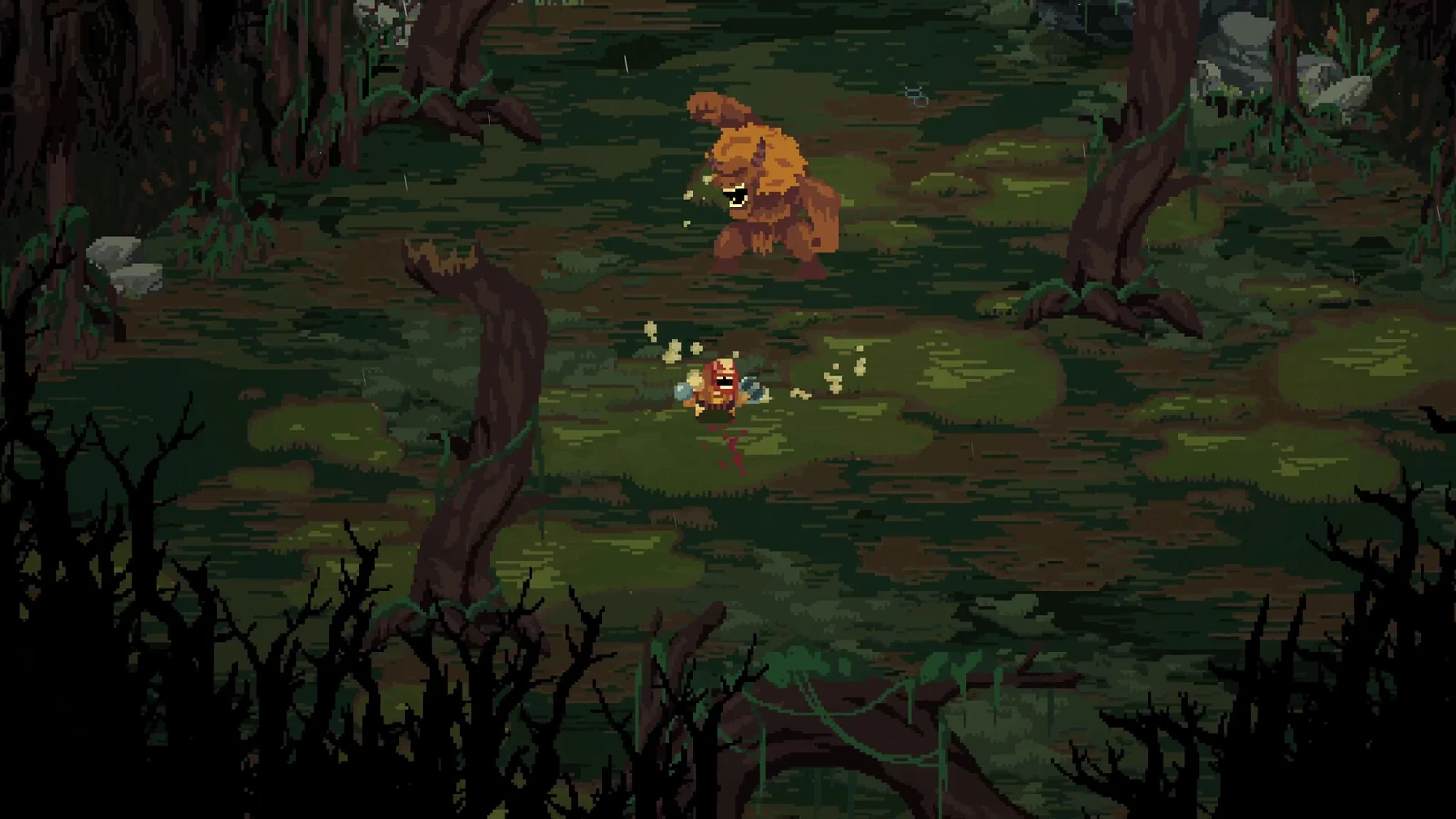 Monster Cuisine:狩って、捌いて、いただきます。 Steamスクリーンショット1