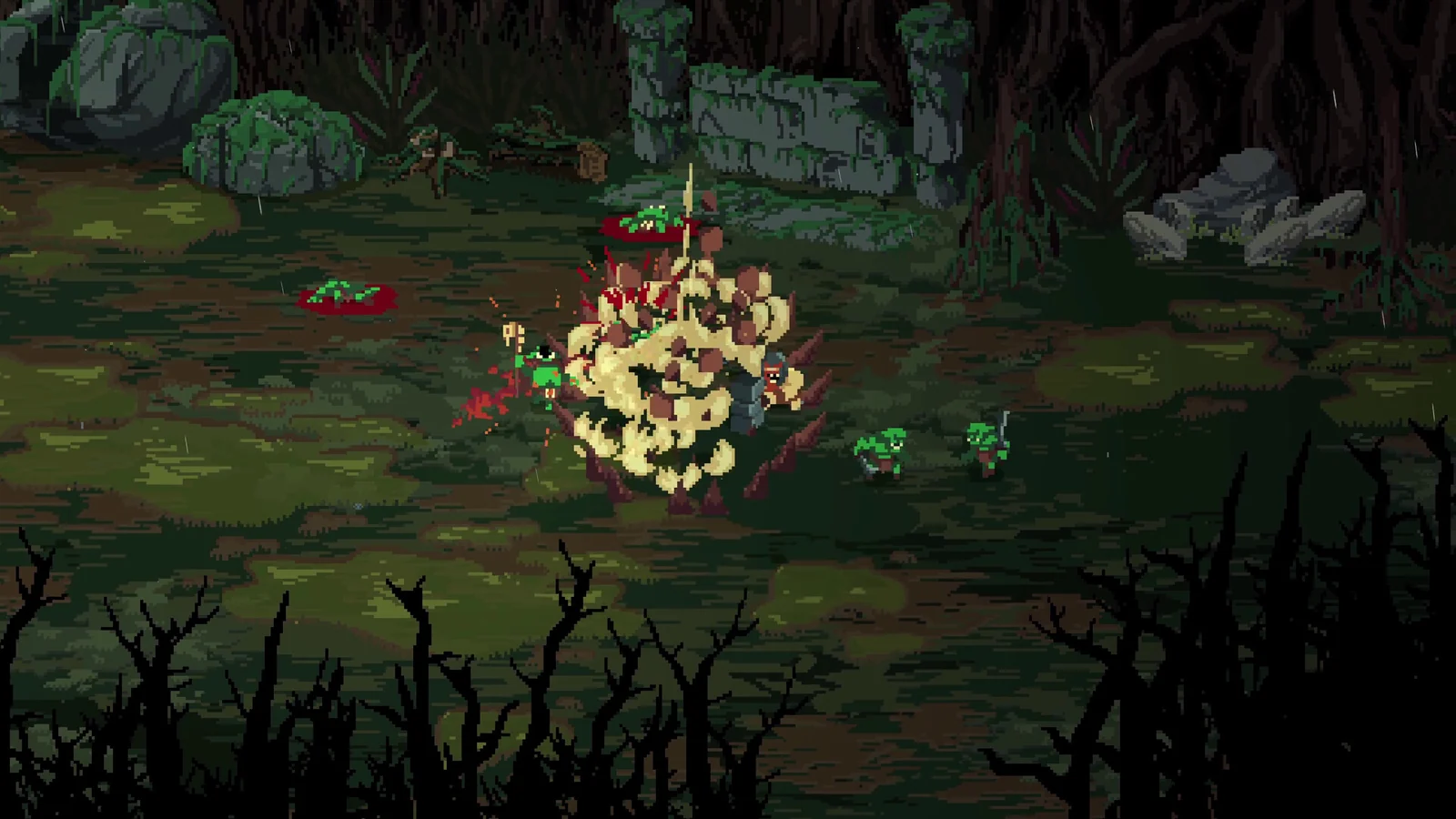 Monster Cuisine:狩って、捌いて、いただきます。 Steamスクリーンショット6