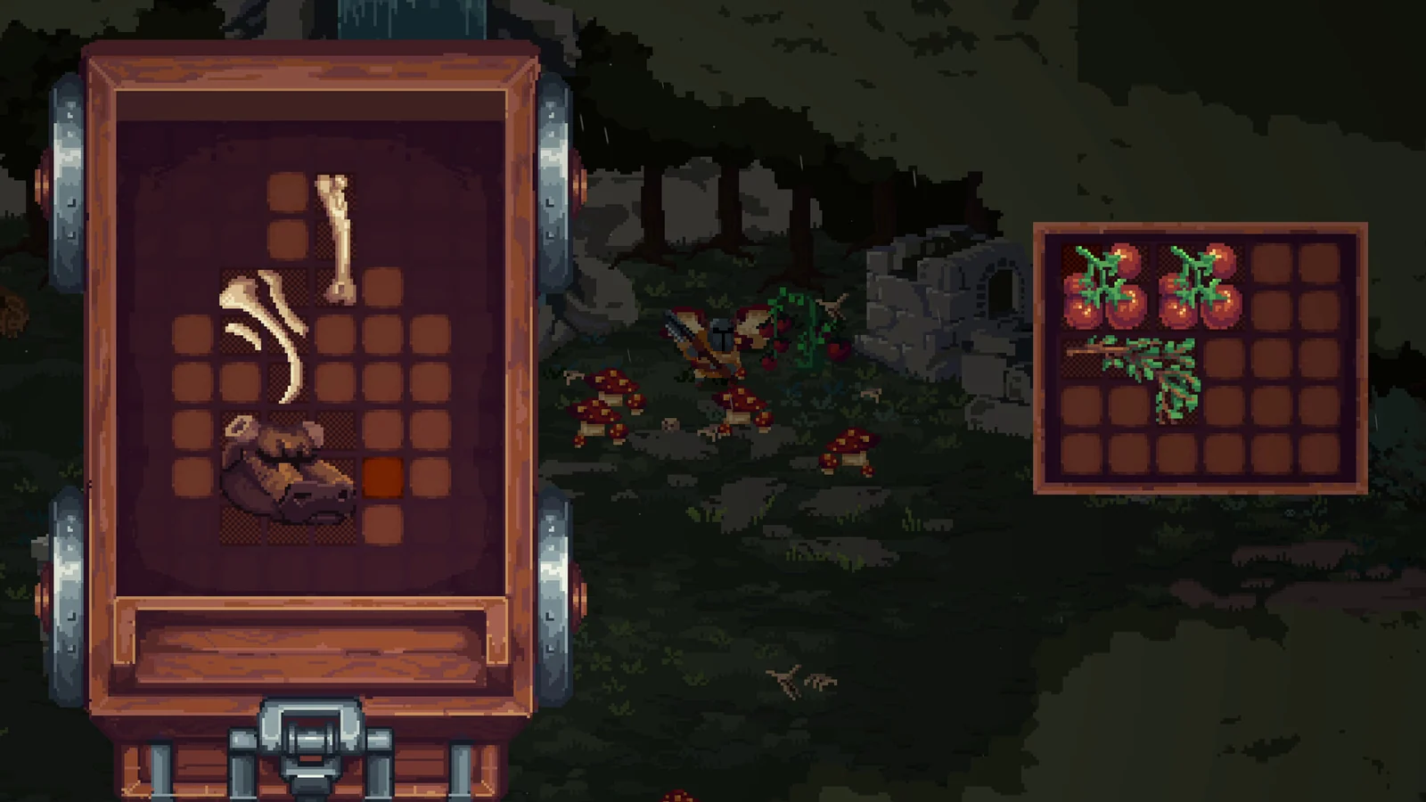 Monster Cuisine:狩って、捌いて、いただきます。 Steamスクリーンショット7