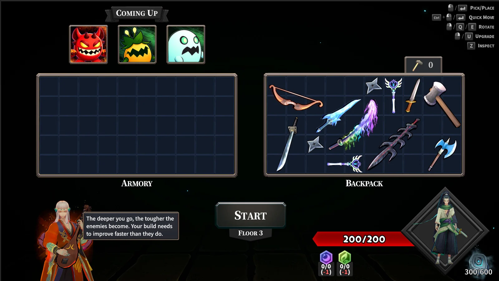 Backpack Syndicate Steamスクリーンショット8
