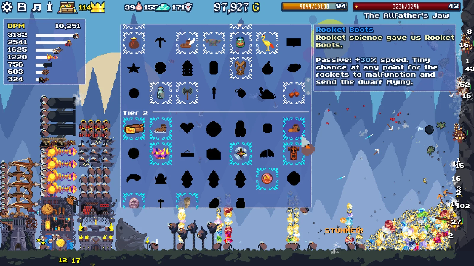 山食いドワーフ Steamスクリーンショット5